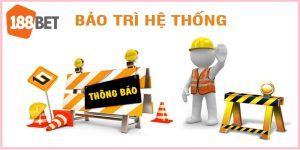 188BET bảo trì