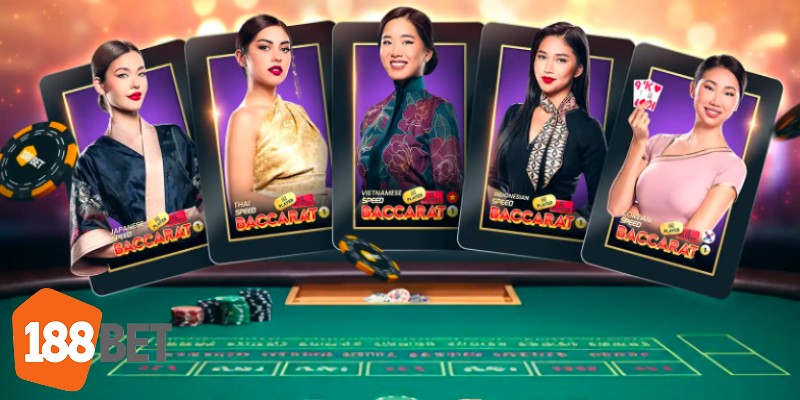 Casino uy tín 188BET