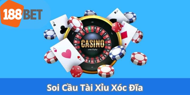 Soi cầu Tài Xỉu